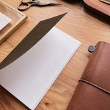 Sarica Studio TN Notebook - Passport Size