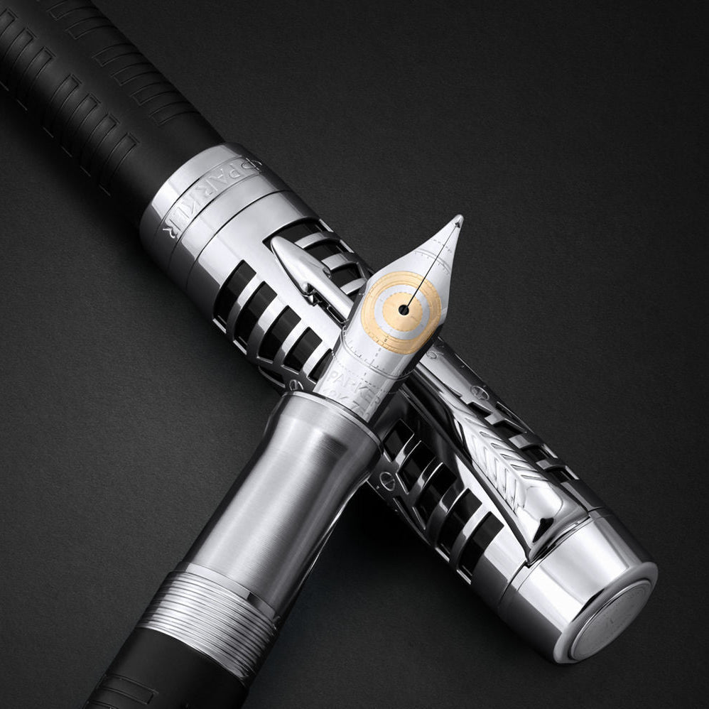 Parker Duofold Legacy of Flight Fountain Pen (Limited Edition