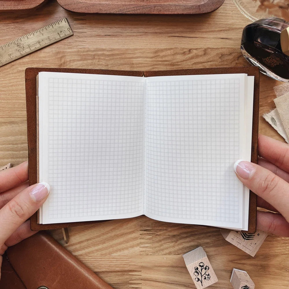 Sarica Studio TN Notebook - Passport Size