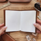 Sarica Studio TN Notebook - Passport Size