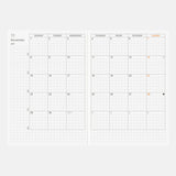 Hobonichi Techo A6 English Planner Book