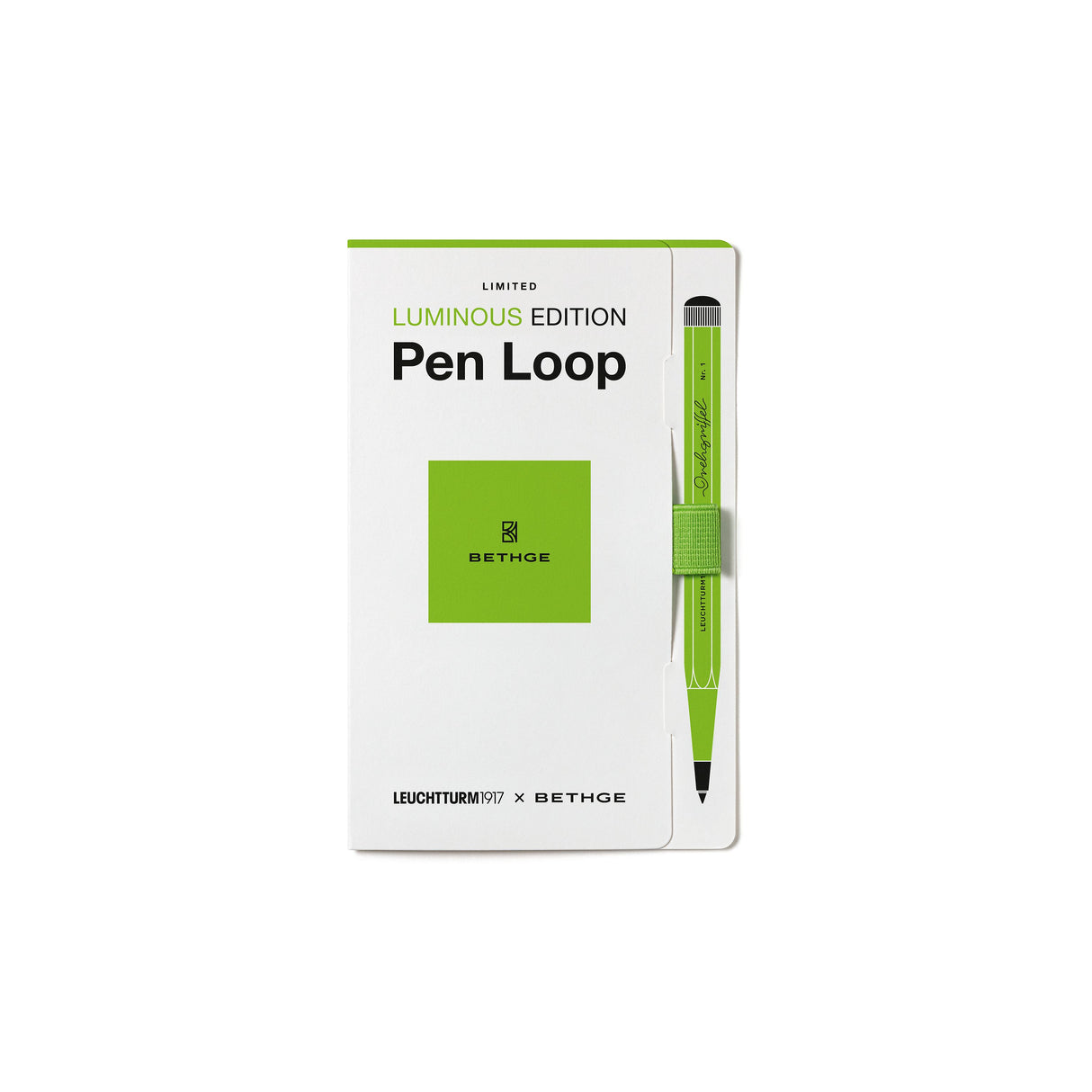 Leuchtturm Pen Loop - Luminous Edition