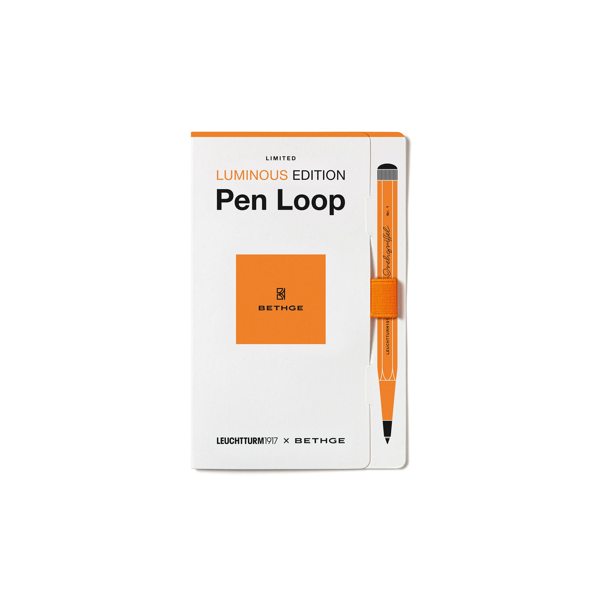 Leuchtturm Pen Loop - Luminous Edition
