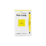 Leuchtturm Pen Loop - Luminous Edition