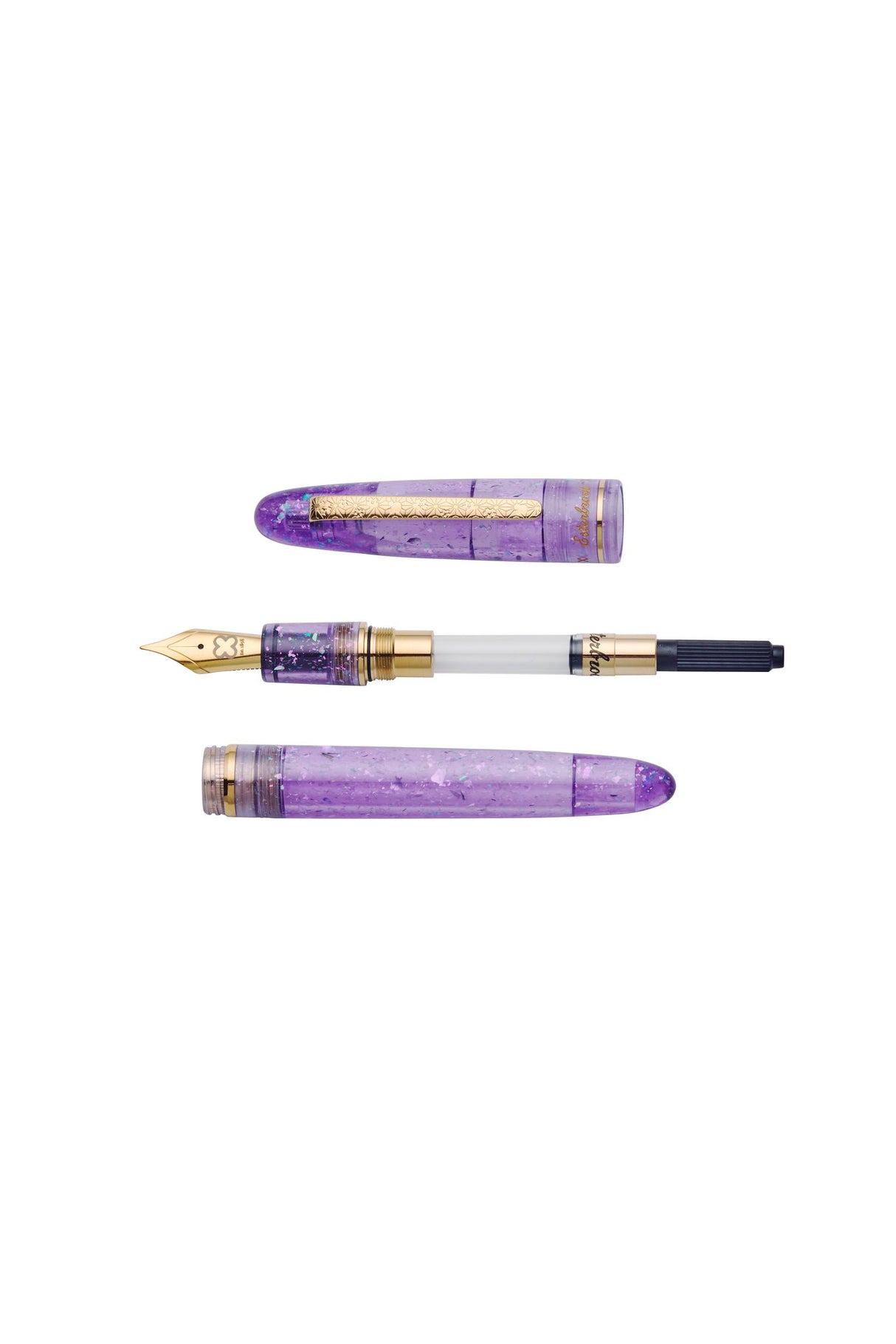 Esterbrook x Sakuradragon Sakura Street Estie Fountain Pen