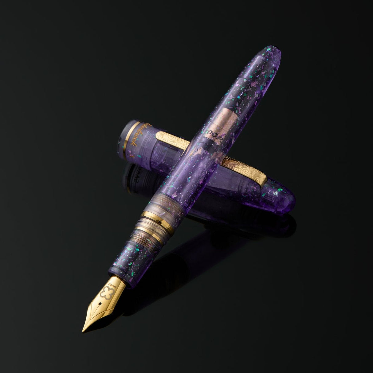 Esterbrook x Sakuradragon Sakura Street Estie Fountain Pen