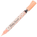 Pentel Arts Milky Brush Pen - Pale Orange