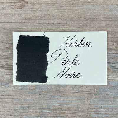Jacques Herbin Perle Noire - 30ml Bottled Ink