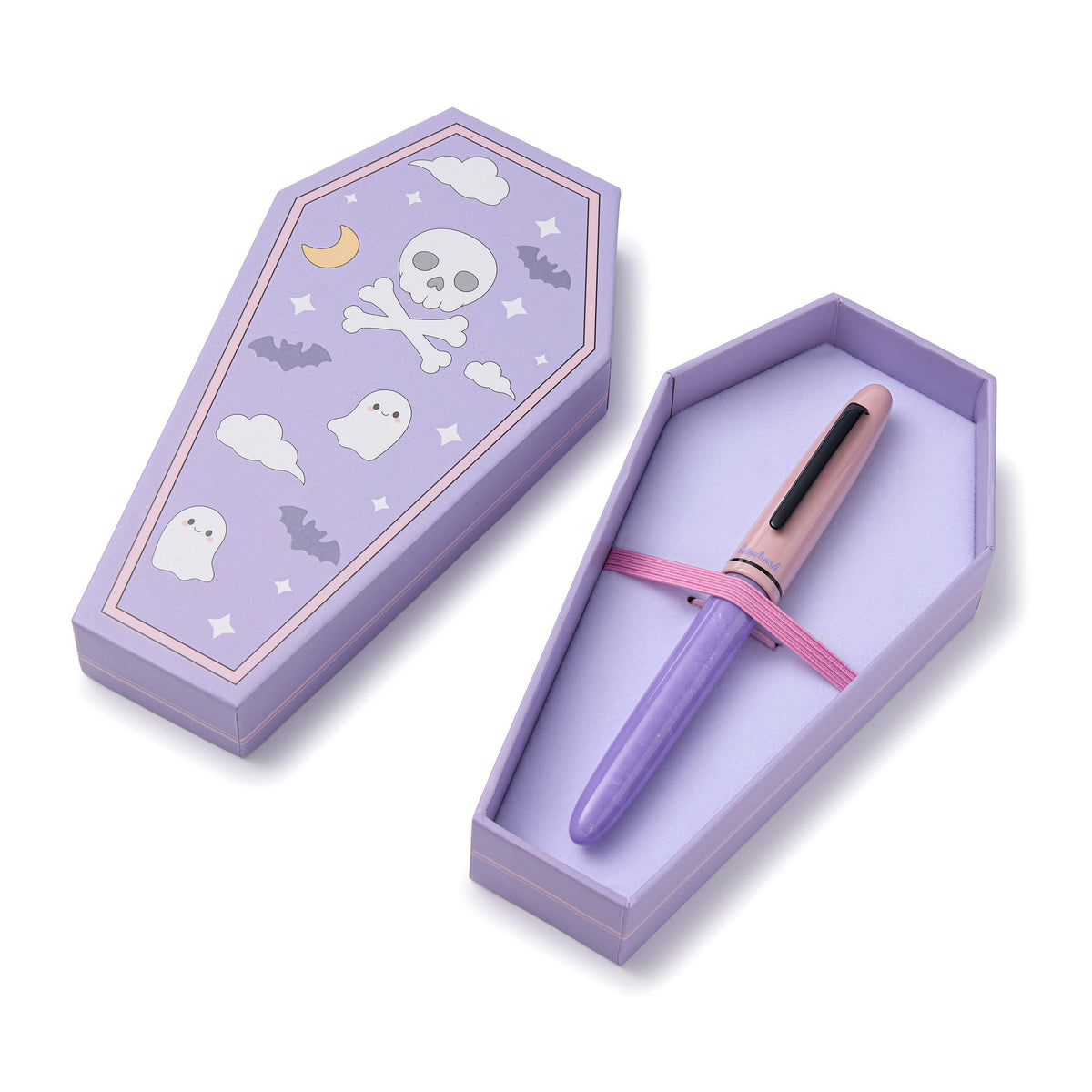 Esterbrook x Sweet Kawaii Design Estie Fountain Pen - Pastel Halloween (Special Edition)
