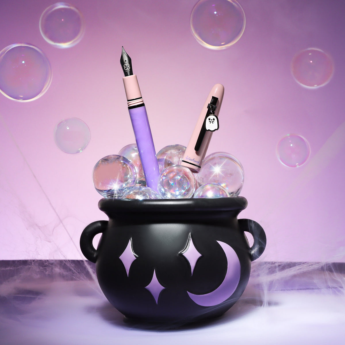 Esterbrook x Sweet Kawaii Design Estie Fountain Pen - Pastel Halloween (Special Edition)