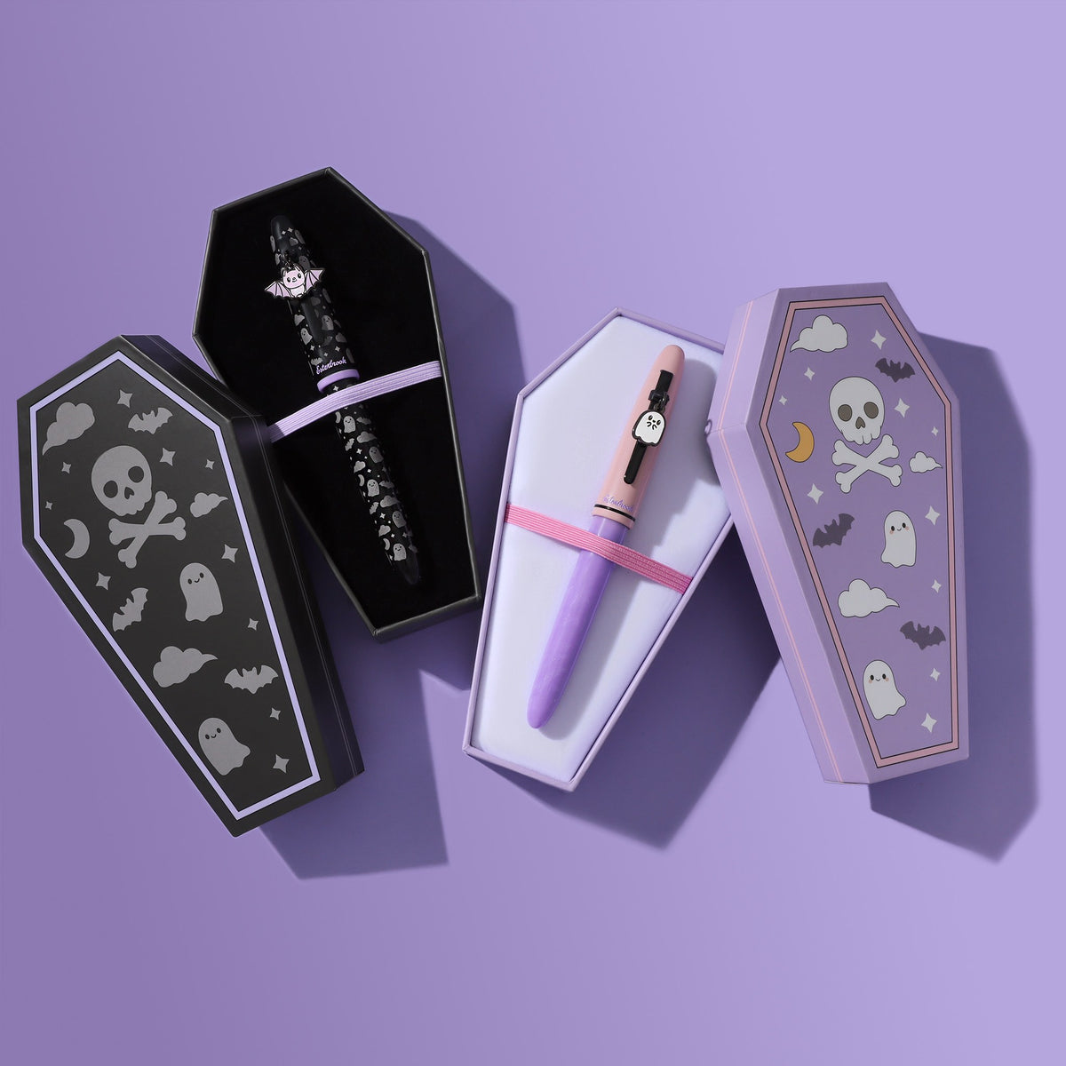 Esterbrook x Sweet Kawaii Design Estie Fountain Pen - Pastel Halloween (Special Edition)