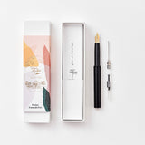 Tom's Studio The Studio Pocket Fountain Pen - Black