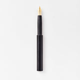 Tom's Studio The Studio Pocket Fountain Pen - Black