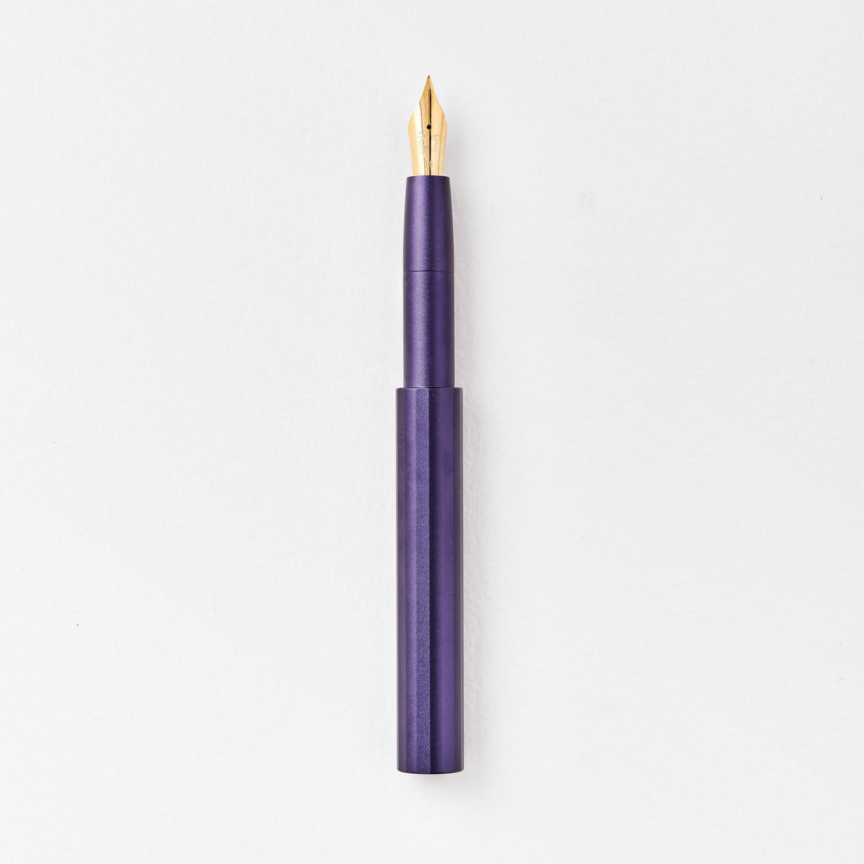 Tom's Studio The Studio Pocket Fountain Pen - Iris