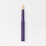 Tom's Studio The Studio Pocket Fountain Pen - Iris