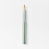 Tom's Studio The Studio Pocket Fountain Pen - Sage