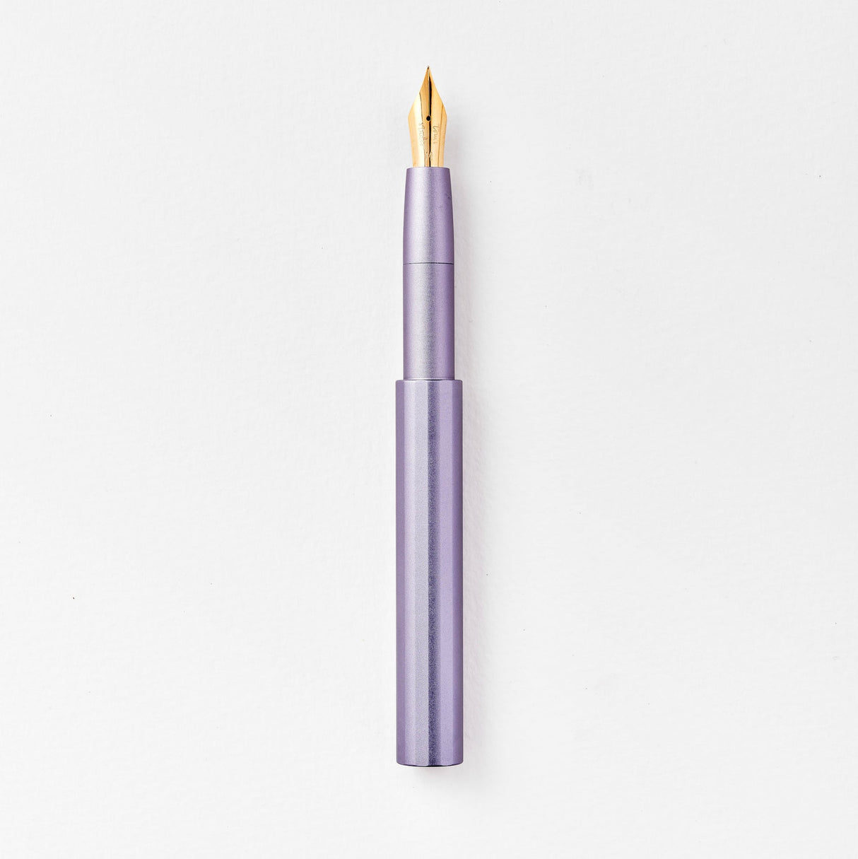 Tom's Studio The Studio Pocket Fountain Pen - Wisteria