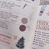 Sarica Studio Poetry Dot Stickers