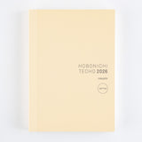 Hobonichi Techo A5 Japanese Cousin Book - Monday Start (April Start)
