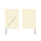 Hobonichi A6 Hon - Slash (Ivory)