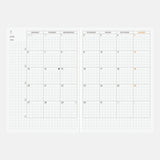 Hobonichi Techo A6 English Planner Book