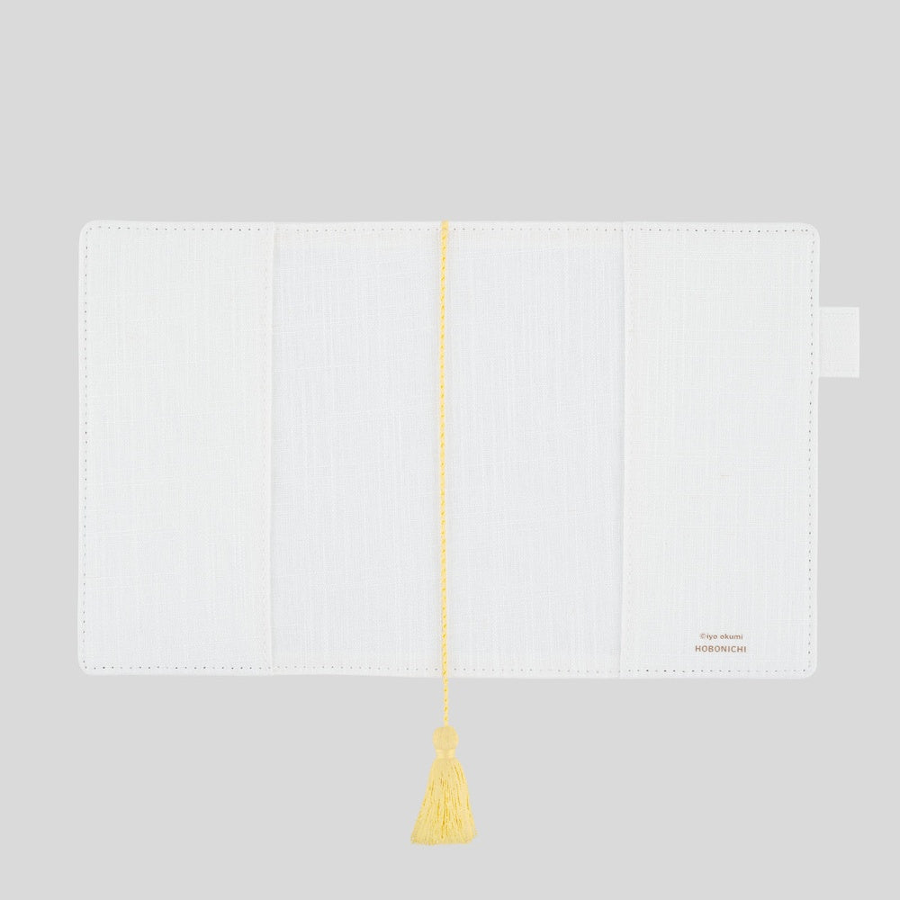 Hobonchi A6 5-Year Techo Gift Set - iyo okumi: Hobonichi 5-Year Techo Gift Edition - haconiwa (2026-2030)