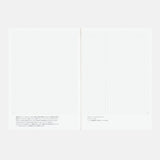 Hobonichi Techo A5 Japanese Day-Free Book