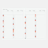 Hobonichi Techo A6 Japanese Day-Free Book