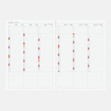 Hobonichi Techo A5 Cousin Avec Books