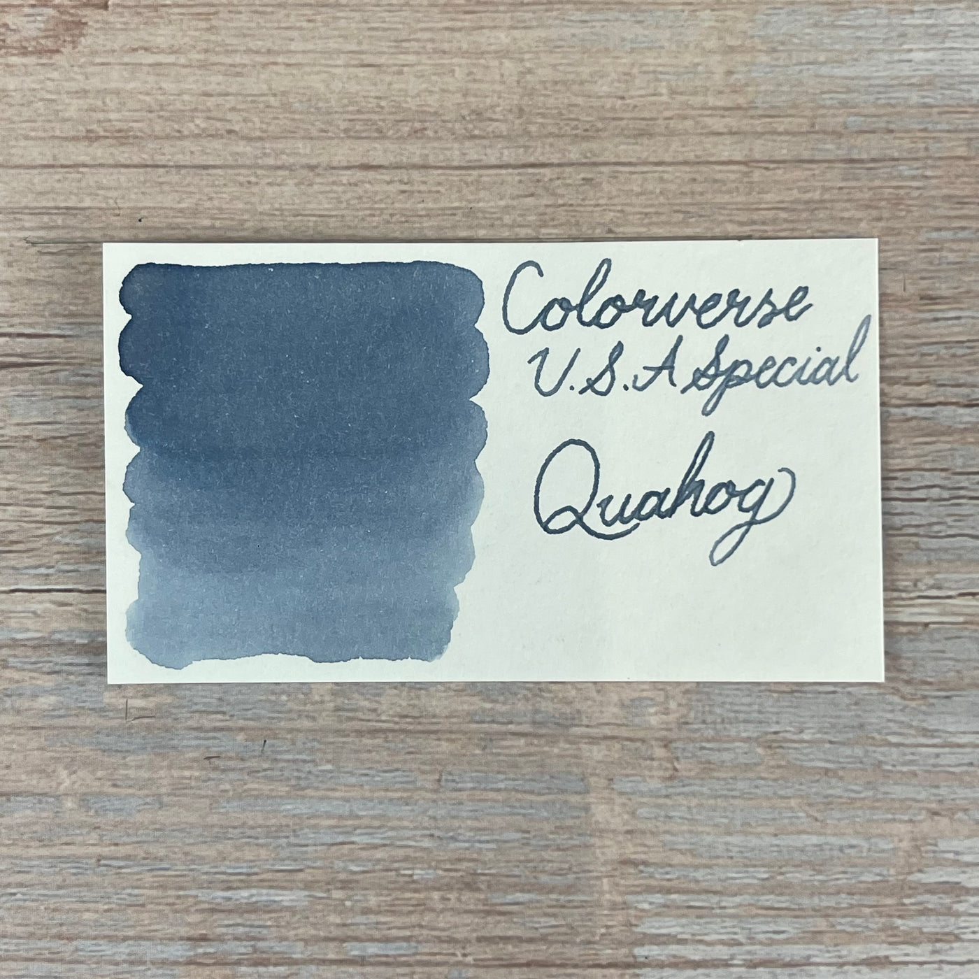 Colorverse USA Quahog (Rhode Island) - 15ml Bottled Ink