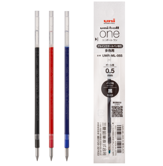 Uni-Ball One 3 Refill