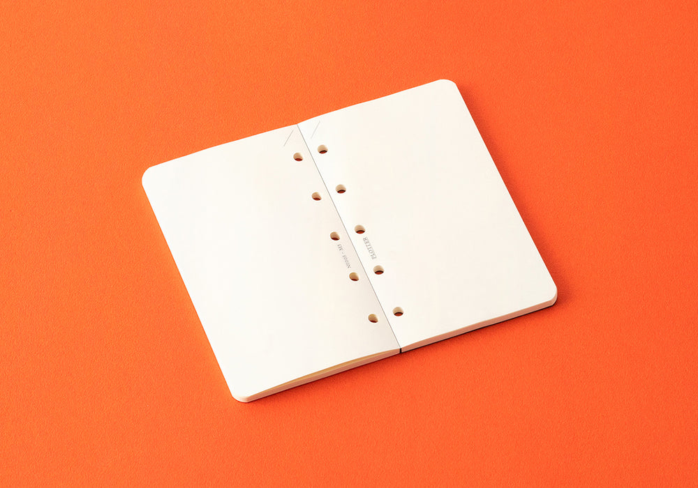 Plotter Refill Memo Pad - Plain - Mini 5 Size