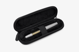 Gravitas Vac 2.0 Fountain Pen - Grade 5 Titanium Stone Washed