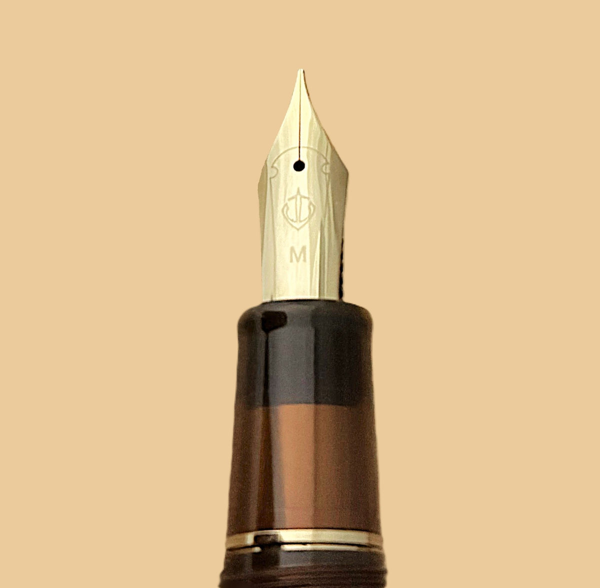 Sailor Pro Gear Fountain Pen Iriomote Cat Limited Edition, F3 IP gold steel nib