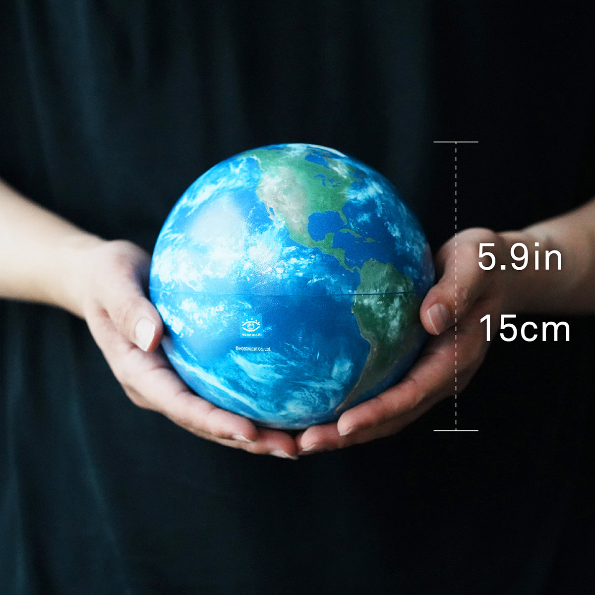 Hobonichi Globe 5.9 inch model