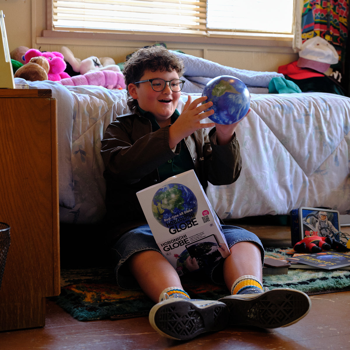 Hobonichi Globe 5.9 inch model