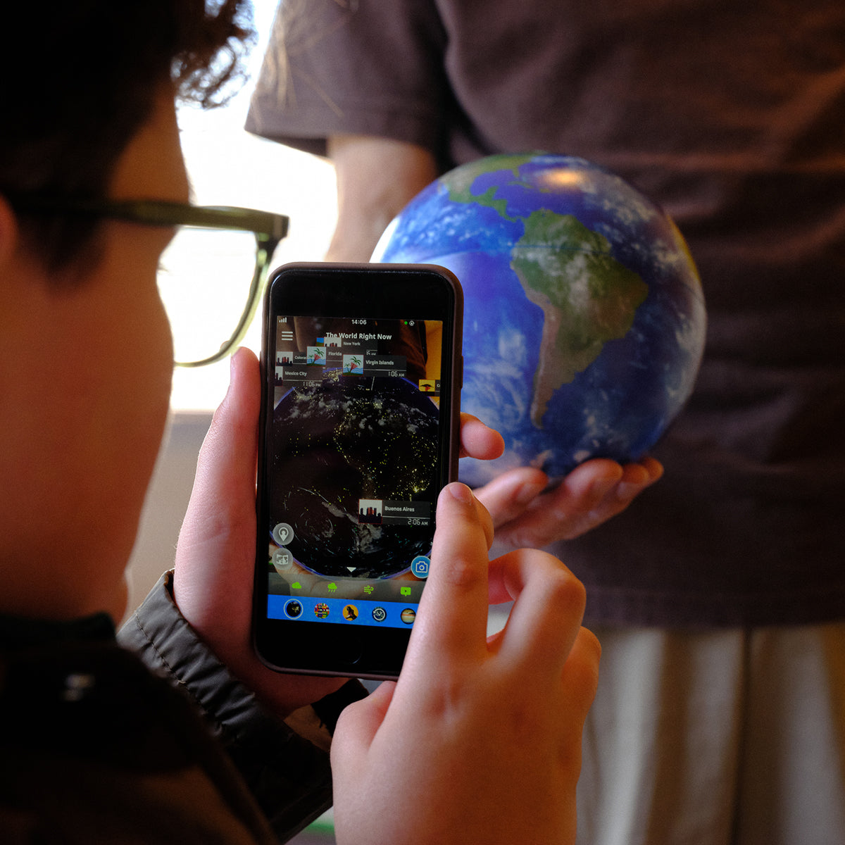 Hobonichi Globe 5.9 inch model