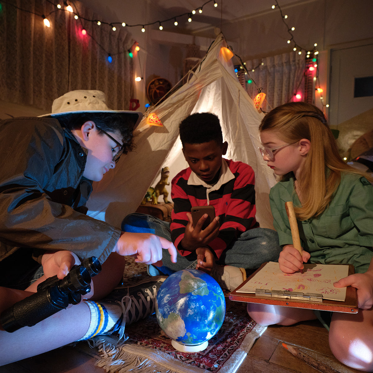 Hobonichi Globe 5.9 inch model