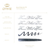 Ferris Wheel Press x Batman Collection Batman Limited Edition Ink - 38ml Bottled Ink