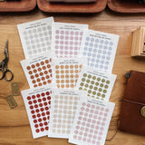Sarica Studio Mini Dot Stickers