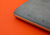 Plotter Shiranami 6-Ring Leather Binder - Bible Size