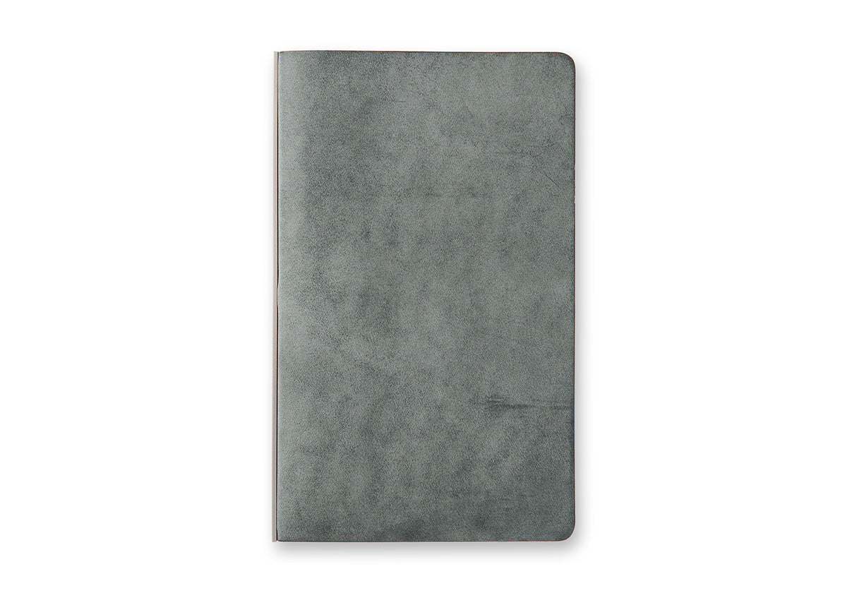 Plotter Shiranami 6-Ring Leather Binder - Bible Size