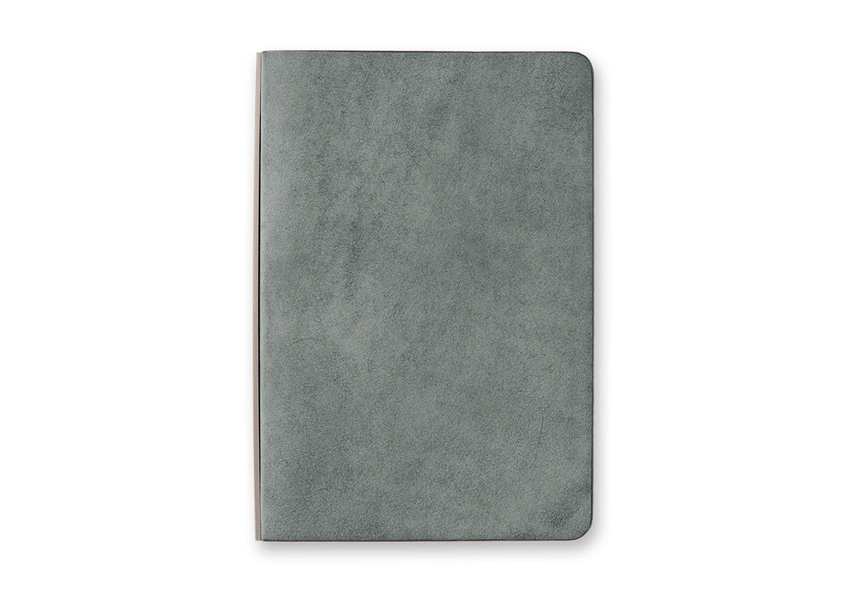 Plotter Shiranami 6-Ring Leather Binder - Mini Size