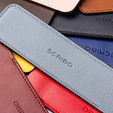 Scribo Astuzen Single Leather Pen Sleeve