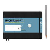 Leuchtturm A5 Medium Landscape Hardcover Sketchbook