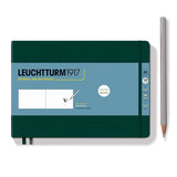 Leuchtturm A5 Medium Landscape Hardcover Sketchbook