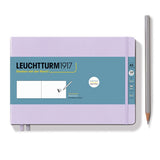 Leuchtturm A5 Medium Landscape Hardcover Sketchbook