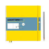 Leuchtturm Square Hardcover Sketchbook