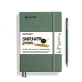 Leuchtturm Sketchnote Journal - Medium (A5)