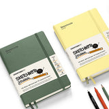 Leuchtturm Sketchnote Journal - Medium (A5)